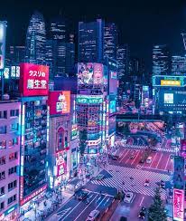 Download and use 3,000+ aesthetic stock photos for free. æ—¥æœ¬ On Twitter Aesthetic Japan Shinjuku Tokyo City Aesthetic