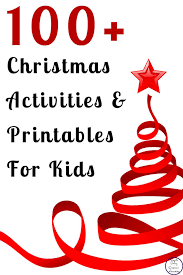 Sharing this poem with others is a beautiful way to celebrate the season. 100 Christmas Activities And Printables For Kids Simple Living Creative Learning