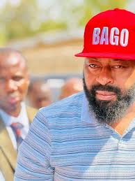 TOO BAD !!! Alex Blanc Okelue WROTE: 51-year-old 'Iron Bassey' was an  athlete who represented Nigeria in Weightlifting at the 1984 Olympic games  in Los Angeles. He however had an injury and