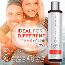 Our blood vessels are responsible to supply the cells in the hair bulb with hormones that will help to adjust the hair growth and structure at different times. Buy Hairstem Dht Blocker Hair Growth Shampoo Products With Biotin Saw Palmetto Clinically Developed Hair Loss Products Treatments 10oz Online In Indonesia B004ptbfhy