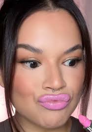 Trying MAC Lipstick: Sheer Outrage Review