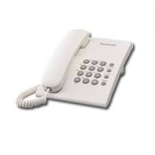 Panasonic Kxts500mx Corded Line Phone In Pakistan