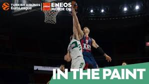 Turkish airlines euroleague, barcelona, spain. Euroleague Basketball Videos Dailymotion