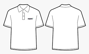 Desain baju polos putih png. Polo Shirt Template Png Transparent Png Transparent Png Image Pngitem