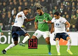 France molotov, free, rmc sport en direct, rmc story, rmc sport 1, téléfoot stadium. Saint Etienne 1 0 Lyon Saint Etienne Soccer Highlights Videos Lyon