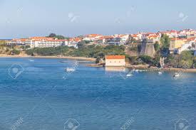 Maybe you would like to learn more about one of these? Mira River In Vila Nova De Milfontes Alentejo Portugal Stock Photo Picture And Royalty Free Image Image 83942539