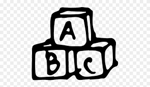 Transparent abc blocks clipart, hd png download is free transparent png image. Abc Blocks Icon Alphabet Clipart 1460815 Pinclipart