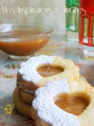 Sables Caramel Beurre Sale Le Blog Cuisine De Samar Recette Alimentation Aliments Miniatures Sables