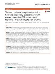 Image result for Lung Function Questionnaire