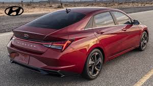 2021 Hyundai Elantra In 2020 Hyundai Elantra Hyundai Elantra