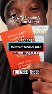 How to Become A Seaman Merchant