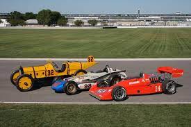 But, it's not the worst noncar to be an indy 500 pace car. Indianapolis Motor Speedway