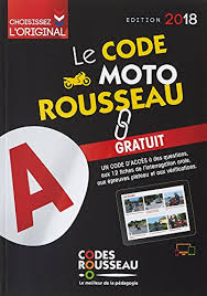 Fiche permis moto 2018 pdf. Stephane Pdf Telecharger Code Rousseau Moto 2018 Livre Ebook France