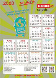 Check spelling or type a new query. Calendari Laboral Per A L Any 2020 A Catalunya
