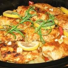 Rezept Der Woche Knoblauch Hahnchen Kretische Art Huhn Rezepte Gesund Slow Cooker Rezepte Huhn Rezepte