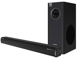 This bluetooth soundbar speaker provides bold audio that you can it is the best soundbar with wireless connectivity. Best Soundbars With Subwoofer In India Business Insider India