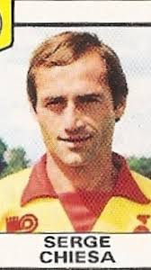 Souvenirs de Première et Deuxième Division