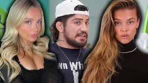 Corinna Kopf slams Dillon Danis for “harassing” Nina Agdal amid Logan Paul  feud - Dexerto