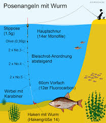 Kann man im winter überhaupt fische fangen? Angeln Mit Wurm Angeln Fische Der Angler