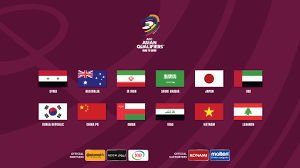 Matches in rounds 1 and 2 will double as part of the 2023 afc asian cup qualifying campaign. J0wnzc6mij8nmm