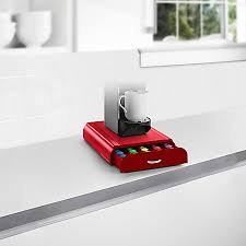 We did not find results for: Mind Reader Nespresso Coffee Capsule Drawer 50 Pod Capacity Red Office Depot