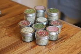 Herb Salt Recipe — Three Acre Farm