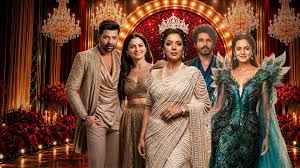 Fashion Ke Rang Rishton Ke Sang
