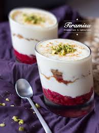 Tiramisu Framboises Speculoos Tiramisu Framboise Tiramisu Cuisine Et Boissons