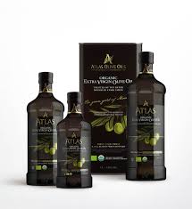 Atlas Olive Oils Our Ultra Premium Organic Extra Virgin Olive Oils