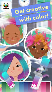 Welcome to toca hair salon 3! Toca Hair Salon 3 App Download Updated Mar 19 Free Apps For Ios Android Pc