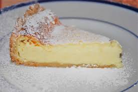 Recette tarte au fromage blanc alsacienne _ cheesecake. Tarte Au Fromage Blanc D Alsace Avec Thermomix Recette Thermomix
