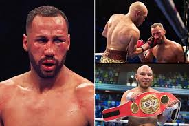 James DeGale will quit boxing if he fails to regain IBF world  super-middleweight title from Caleb Truax