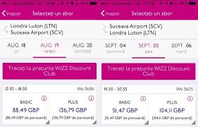 Avioanele companiei zboară în tările europei, asiei, africii. Cum Se Scumpesc Biletele Wizz Air De La O OrÄƒ La Alta