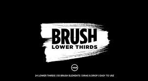 You must have adobe premiere pro cc 2017+ in order to. 35 Best Premiere Pro Lower Thirds Templates Design Shack