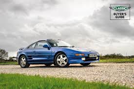 Mot 31/05/2022 with no advisories. Toyota Mr2 Mk2 Buyer S Guide What To Pay And What To Look For Classic Sports Car
