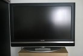 A modern flat screen tv will have many of the standard audio and video connections found on all modern av devices. Sony Bravia 40 Lcd Tv Lcd Tv Lcd Tv