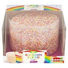 Joi is an online cake & gourmet shop that provides cake delivery in jeddah, saudi arabia. Asda Rainbow Jazzie Cake Asda Groceries Asda Birthday Cakes Asda Rainbow Cake Online Food Shopping