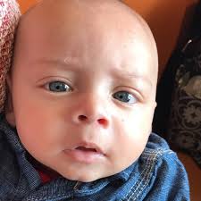 Chicken, spinach, and pepper jack enchiladas. My Mixed Baby Mexican Black And White Glow Community