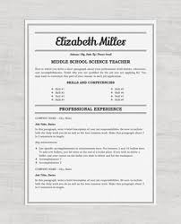 Here's a preschool teacher resume template made with our online resume builder tool. Resume Template Editable Special Education Worksheets Teaching Resources Tpt