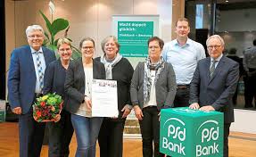 Bitte rufen sie uns für. Forderverein Der Dws Erhalt 4000 Euro Vom Psd Burgerprojekt Dechant Wessing Schule