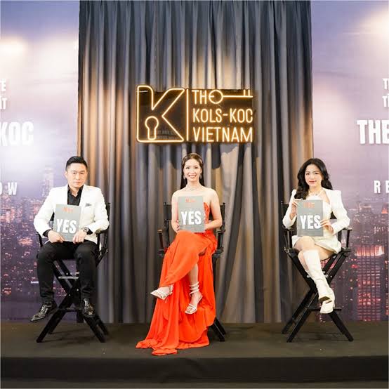 THE KOLS & KOC VIETNAM 2024": Cuộc thi xây dựng nhân hiệu nền tảng số | Báo Dân trí