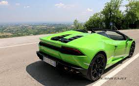 We did not find results for: Lamborghini Huracan Spyder