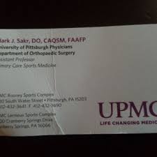 Upmc sports medicine offers a complete range of services to help athletes — young or old, pro or amateur — reach their peak performances. Upmc Center For Sports Medicine 10 Photos Sports Medicine 3200 S Water St South Side Pittsburgh Pa Phone Number