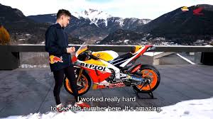 There was almost nowhere to hide as the sun beat down at the sachsenring circuit, the german summer in full effect as the eighth round of the 2021 world championship. Motogp Pol Espargaro Meets His New Honda Rc213v Facebook