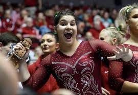  Hey Ariana Guerra We Caught You Alabama Gymnastics Facebook