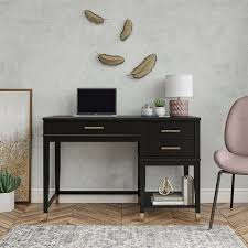 Use it for tools or as a computer desk for your home or workshop. Cosmoliving By Cosmopolitan Westerleigh Height Adjustable Standing Desk Reviews Wayfair