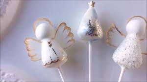The recipe i used yields 7 cups of batter. Christmas Cake Pops Using My Little Cakepop Molds Youtube