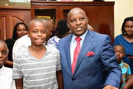 Gogglebox star andy michael has died at the age of 61 following a short illness, a statement from channel 4 and studio lambert on behalf of his family has said. Handsome Reward Govt Will Give Top Kcpe Pupil Kenyans Co Ke