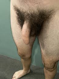 My Soft Penis with Untrimmed Bush - Share Thoughts!