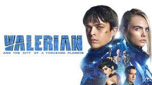 2017 , adventure, science fiction, action. Is Valerian And The City Of A Thousand Planets 2017 On Netflix Germany